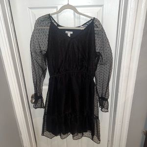 Bar III dress